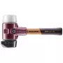 HALDER SIMPLEX soft hammer 60 mm gummi / Superplastic