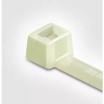 HellermannTyton T25L kabelbinder, polyamid 6.6, natur, 240 x 2,8 mm, 100 stk. (111-02519)