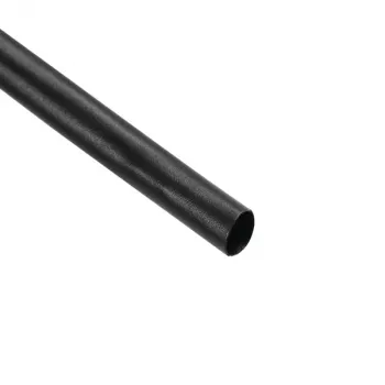 HellermannTyton HIS-3 Heat Shrink Tubing 50.8mm 3:1 Black 50m