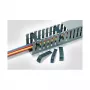 HellermannTyton 181-10020 kabelbinderholder - sort - ABS - 14 mm