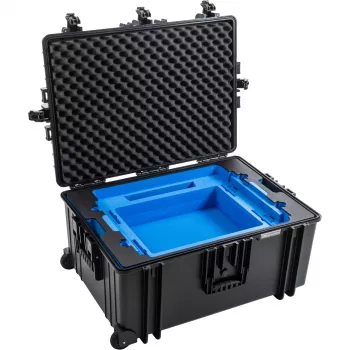 B&W satcom.case PP.1570 sort til Starlink 3