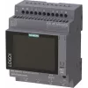 Siemens LOGO! 24 RCE Logic Module with Display, 24V AC/DC, 8 Digital Inputs, 4 Relay Outputs, Ethernet