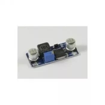 ALLNET ALL-A-45 aluminiumskabinet til Raspberry Pi 4 Model B, sort