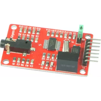 ALLNET 4duino Puls- og hjertefrekvenssensor (ALL-KS_Heartbeat)