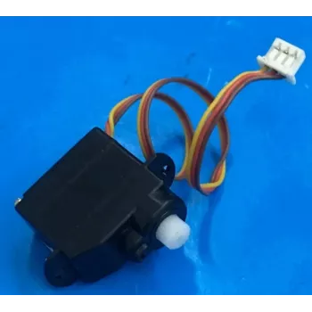 ALLNET 4duino ultralydssensor servo til smart car robot (ALL-KS_Ultrasonic_Servo)