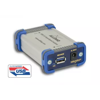 ALLNET ADQ-USB 3.0-ISO USB 3.0 SuperSpeed-isolator op til 1 kV, ekstern strømforsyning