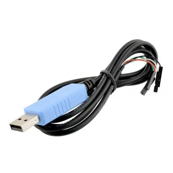 ALLNET Rock Pi 4 USB-til-TTL-Adapter