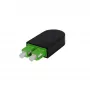 SYNERGY21 FTTH loopback-stik duplex SC/APC singlemode 9µm