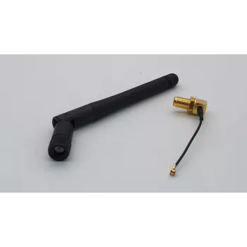 ALLNET Rock Pi Bundle - 2,4GHz/5.8GHz-antenne + Pigtail (RockPi_PT)