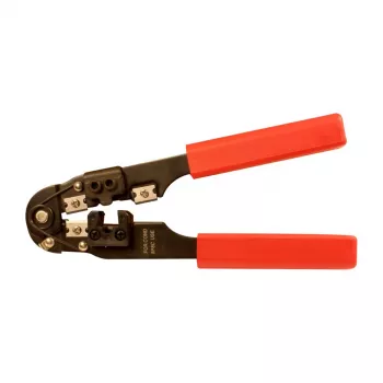 Synergy21 TP Crimping Tool CAT5/6 til Standard Twisted Pair S-UTP Stik RJ-45