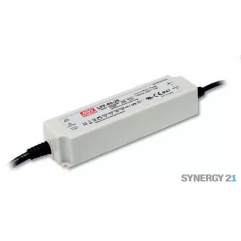 Mean Well LPF-60-36 LED-strømforsyning 60W 36V IP67