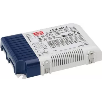 SYNERGY21 Mean Well LCM-60-serie LED-driver 60W 700mA 0-10V-dæmpning