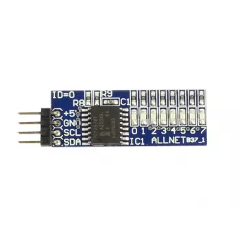 ALLNET 4duino 8 LED-board B37