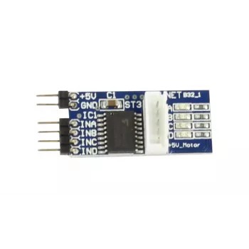 ALLNET 4duino 5V stepmotor med driverboard (4duino_B32)