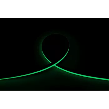 SYNERGY21 LED flexstrip NEON sort til akustikpaneler RGB-W (WW) IP20 5m