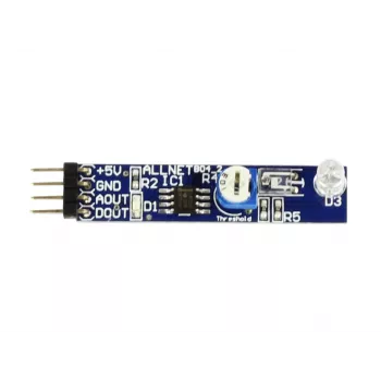 ALLNET 4duino IR-Optical Detection infrarød sensormodul (4duino_B04)