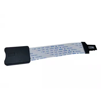 ALLNET Rock Pi adapter MicroSD-forlængerkabel 48 cm (RockPi_mSD-to-mSD_Adapter)