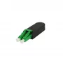 SYNERGY21 FTTH loopback-stik duplex LC APC 9µm singlemode