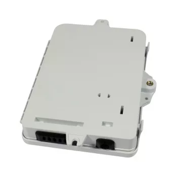 Synergy 21 FTTH vægskab IP65 1 indgang / 6 udgange