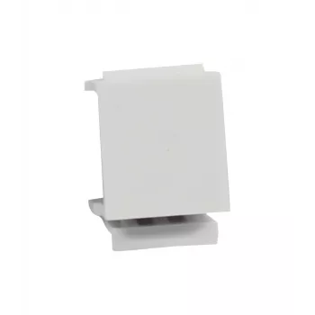 Synergy 21 Keystone blindmodul hvid (S215493)