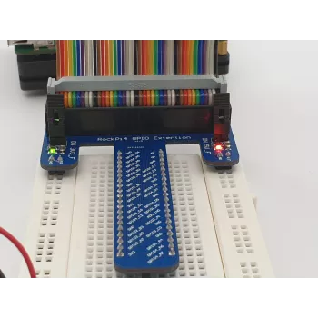 ALLNET Rock Pi 4 loddefrit breakout-kit (RockPi_SBKit)