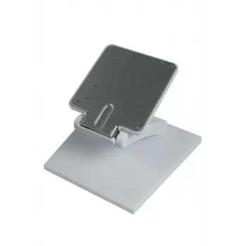 ALLNET VESA desktop stand flex til tablet display monitor 7,5 cm/10 cm hvid