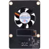 ALLNET SATA NAS HAT top board udvidelsesmodul til Raspberry Pi