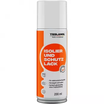 Teslanol isolerings- og beskyttelseslakspray T7 200 ml