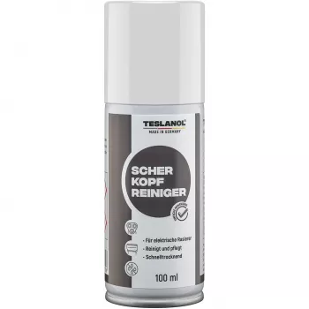 Teslanol barberhoved-rengøringsspray 200 ml