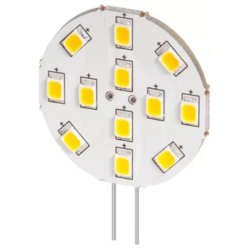 Goobay LED 12V spot G4 2W 170LM varm hvid