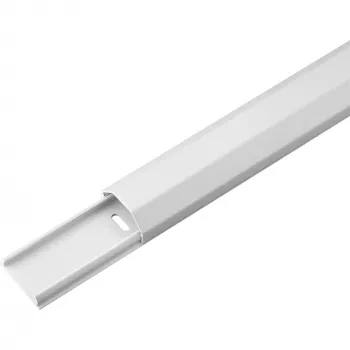 Goobay 1,1 m hvid 3,5 mm jack lydkabel stereo hun-hun