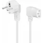 Goobay netkabel 3 m hvid