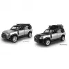 JAMARA Land Rover Defender 1:43 2i1 RC modelbil sølv 3+