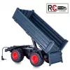 Jamara tipanhænger antracitgrå til RC-traktor MB-trac 1000 1:24S (423265)