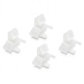 Delock plastclips til M.2 SSD / modul 4 stk.