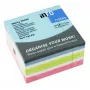 inFO Cube notesblok Standard 5654-73 farver sortiert 1 stk.