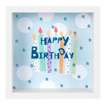 Goldbuch Happy Birthday Wunscherfüller sparebøsse 920090