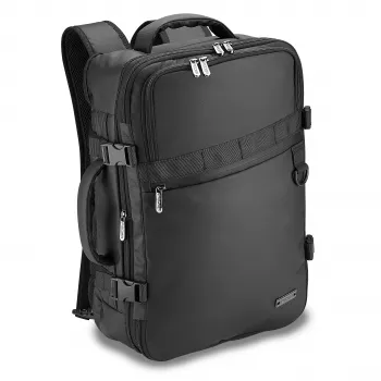 PEDEA clutch notebook-rygsæk 15,6 inch (39,6 cm) - sort