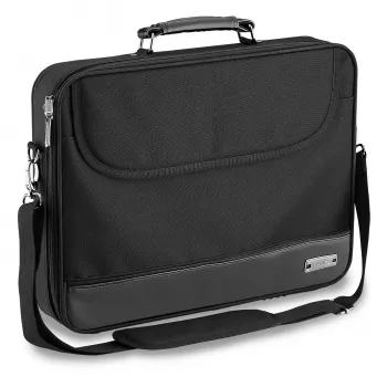 PEDEA BLACKLINE Notebooktaske 15,6 inch (39,6 cm) sort