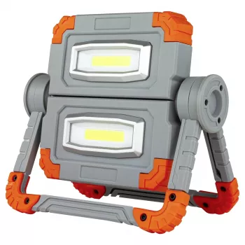 REV LED-arbejdslampe Flex Power + Kabel + Powerbank
