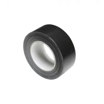 Adam Hall Gaffer Tape 50 m x 50 mm sort 58063BLK