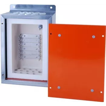 EFB Elektronik brandbeskyttelses-telekommunikationsfordeler VKA E30/60 til 60 DA