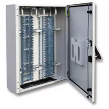 EFB Electronics vægfordelerskab TWL300, B=600 x H=600 x D=240 mm
