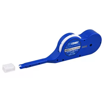 EFB Elektronik MPO II ferrule-renser, push-pull, blå