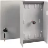 EFB Elektronik splejseboks kompakt sæt RAL 9003 H=265 x B=150 x D=55 mm