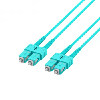 EFB Elektronik fiberoptisk patchkabel SC multimode (M)