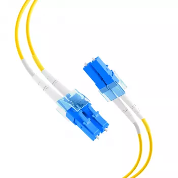 EFB Electronics IPL-DR-LCULCU-2-0750 - 7,5 m - I-V(ZN) H - OS2 - LC - LC Duplex glasfiber-patchkabel
