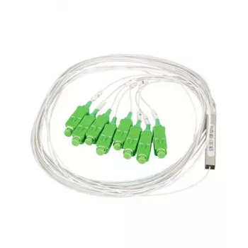 EFB Elektronik PLC-splitter 1:32 SC/APC 9/125µm G.657.A1 LSZH