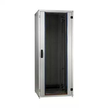 EFB Elektronik PRO netværksskab - lysegrå RAL 7035 - 47U - 19 inch
