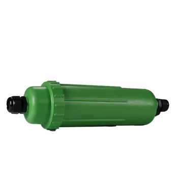 EFB Electronics fiber splice closure til 4x 12 crimp-splejsbeskyttelse / forgrening